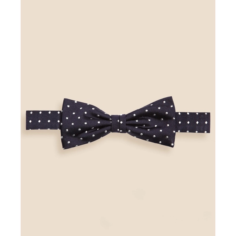 Boys Dot Pre-Tied Bow Tie