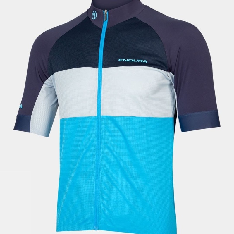 Endura Mens FS260 Pro Short Sleeve Jersey