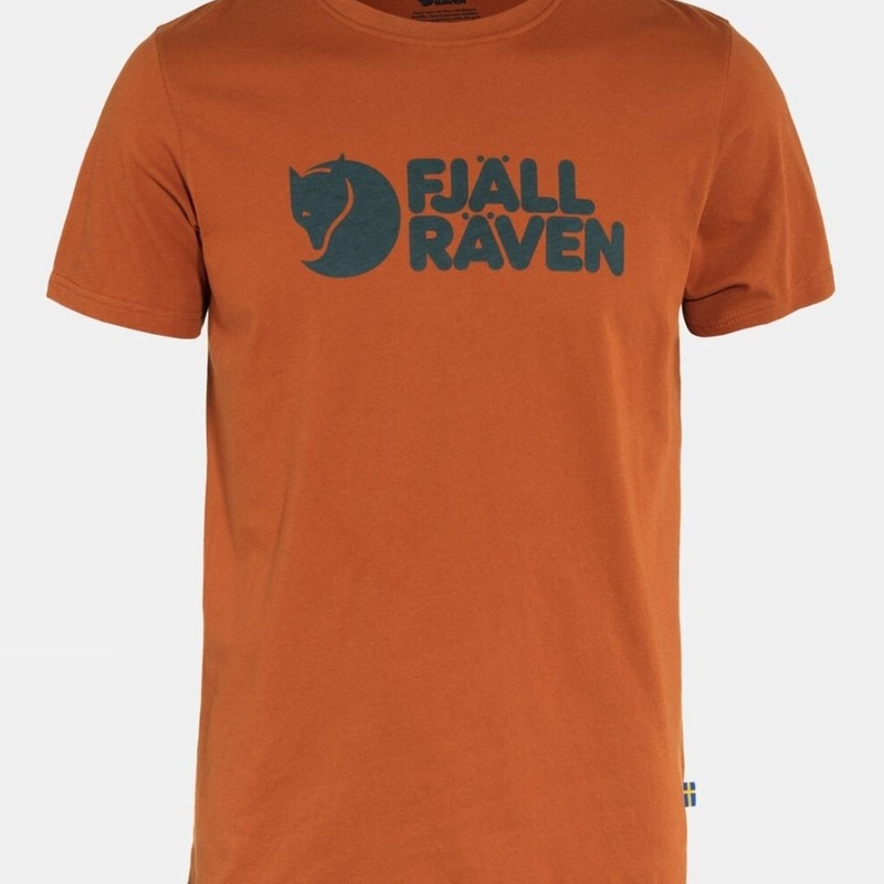 Fjallraven Mens Logo T-Shirt