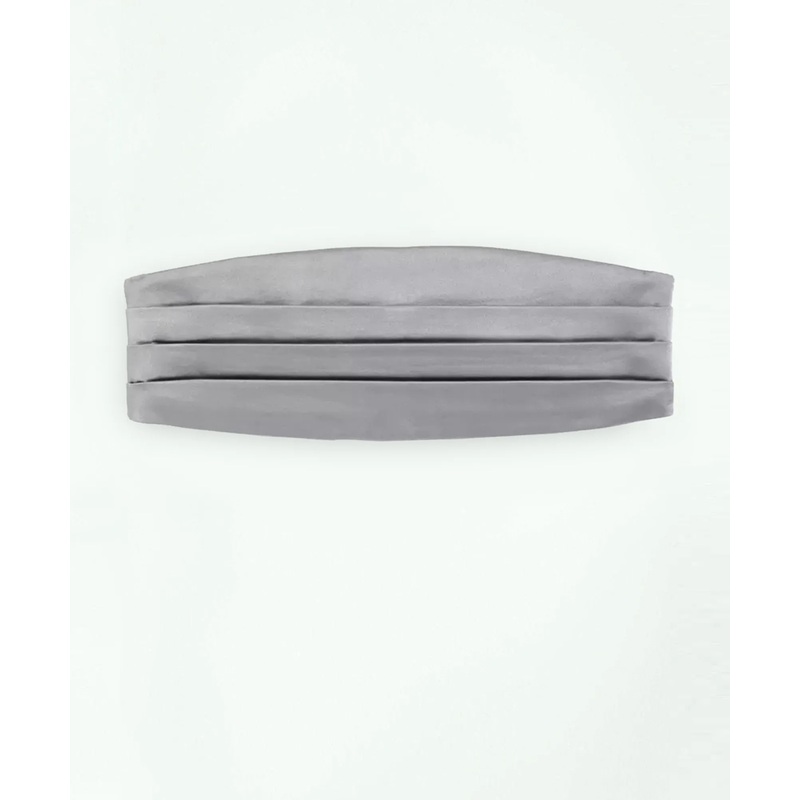 Four-Pleat Cummerbund