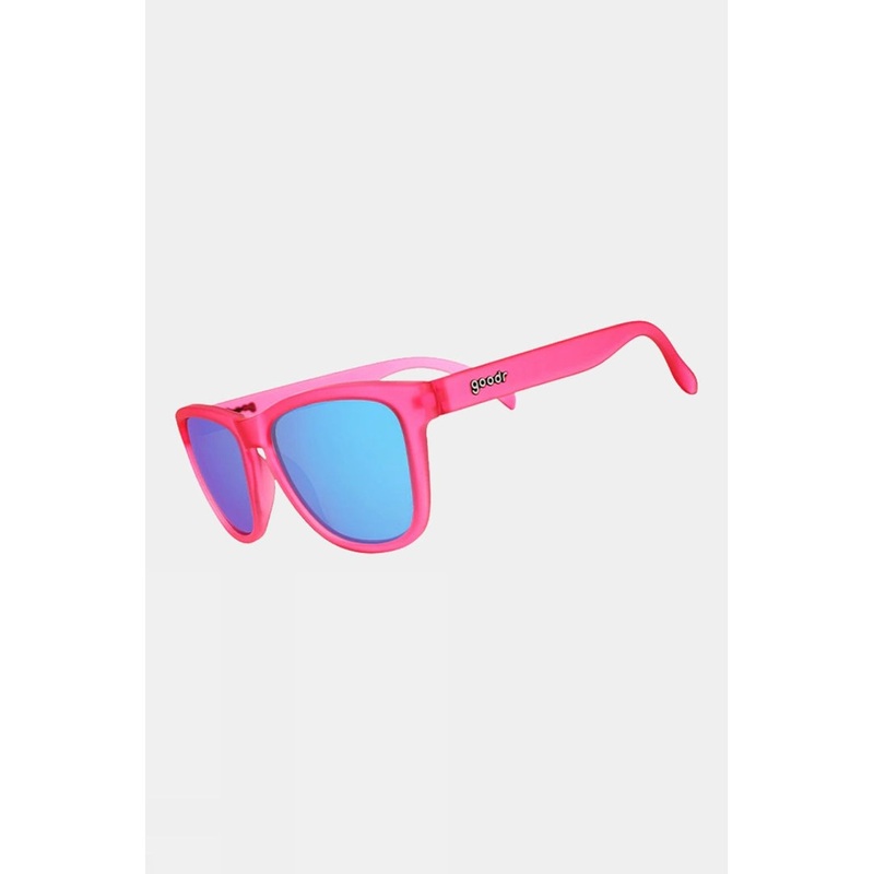 Goodr Flamingos On A Booze Cruise Sunglasses