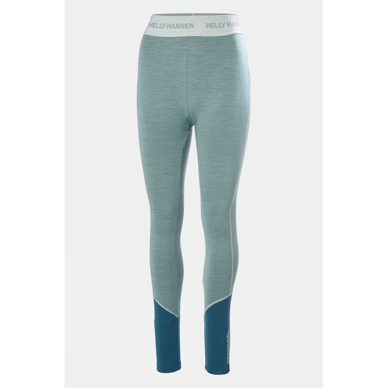 Helly Hansen Womens Lifa Merino Midweight 2 In1 Base Layer Bottom