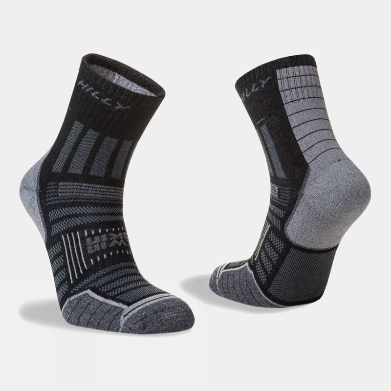 Hilly Unisex Twin Skin Anklet Min Socks
