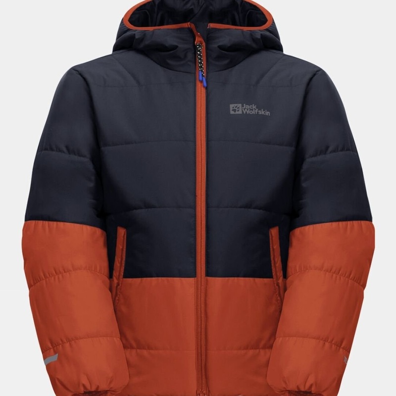 Jack Wolfskin Kids Two Hills Ins Jacket