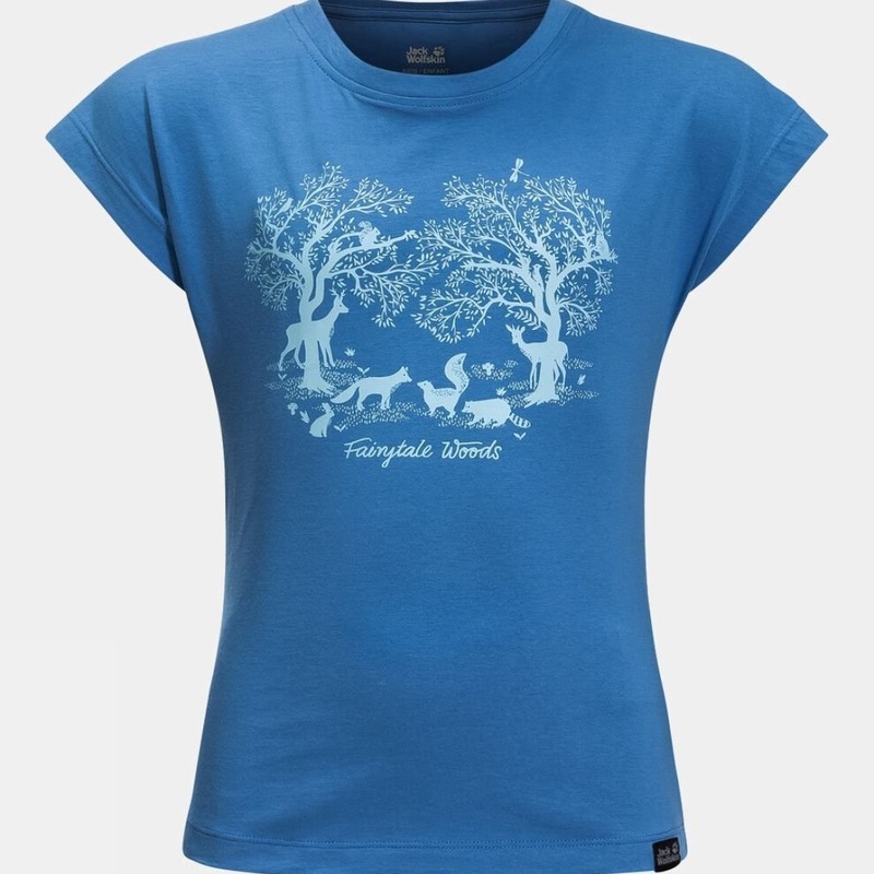 Jack Wolfskin Youth Fairytale T-Shirt 14+