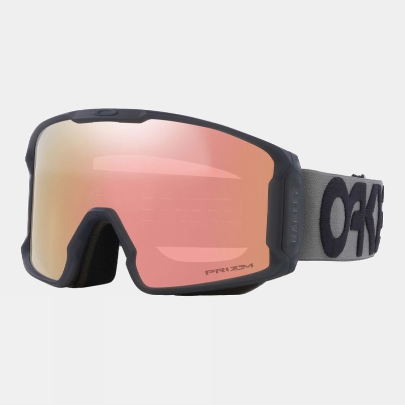 Oakley Mens Line Miner L Goggles
