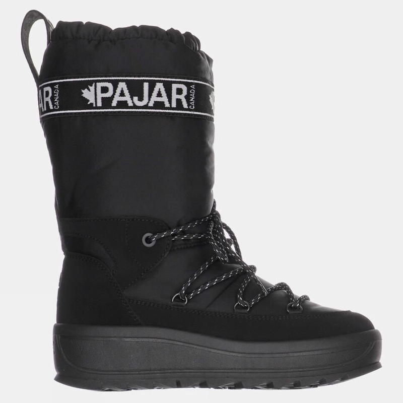 Pajar Womens Galaxy High Snow Boots