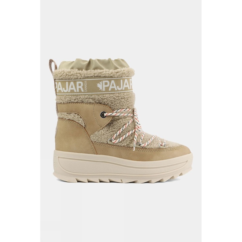 Pajar Womens Galaxy Lama Snow Boots