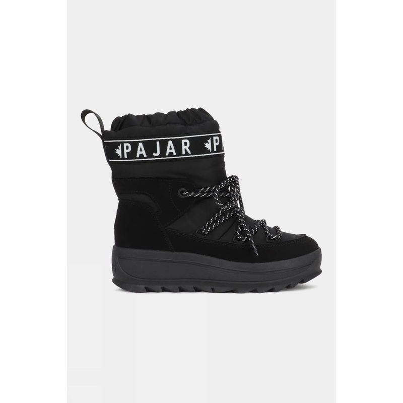 Pajar Womens Galaxy Pull On Snow Boots