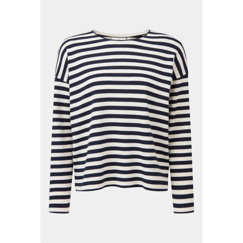 Passenger Womens Panorama Striped Long Sleeve T-Shirt