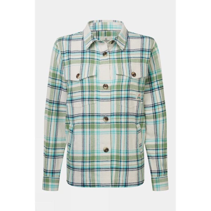 Passenger Womens Stella Organic Cotton Shirt