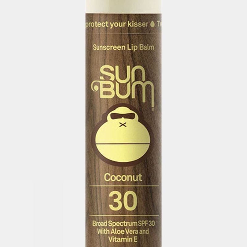 Sun Bum Original SPF 30 Sunscreen Lip Balm
