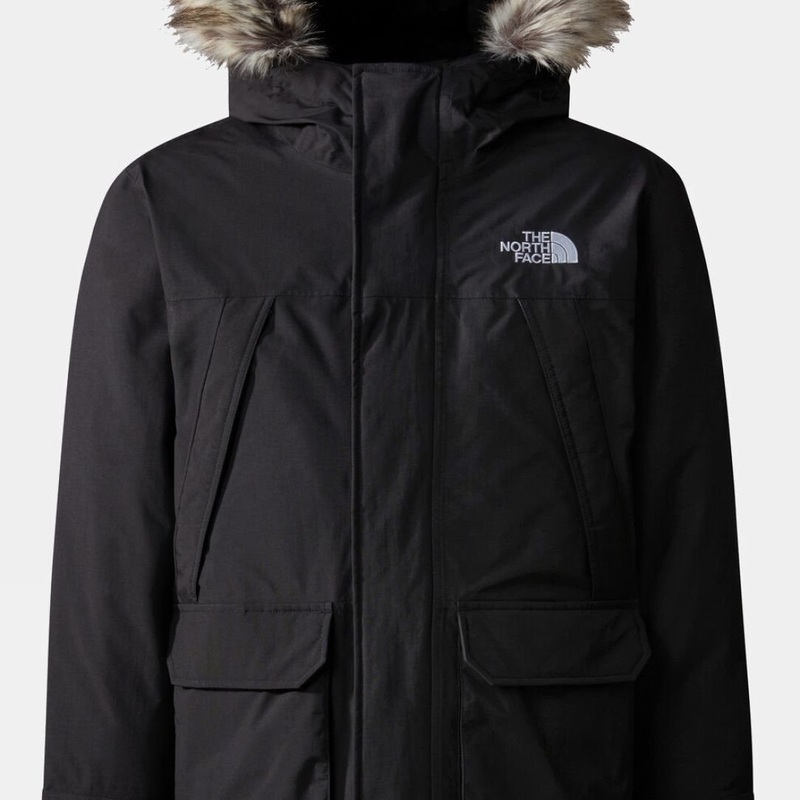 The North Face Kids  McMurdo Parka Jacket