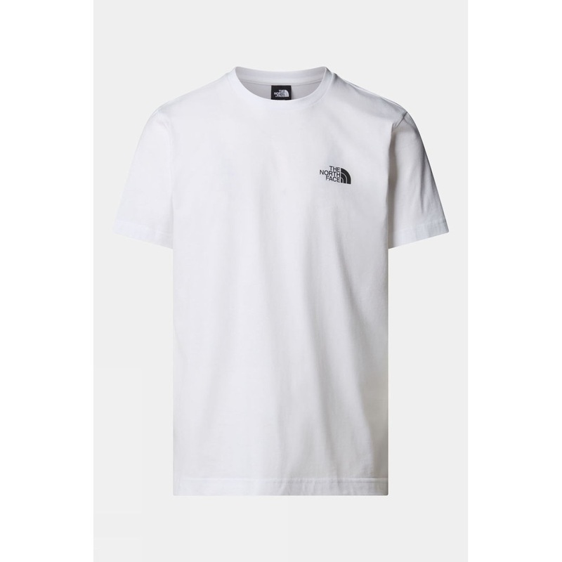 The North Face Mens Mountain Sketch T-Shirt