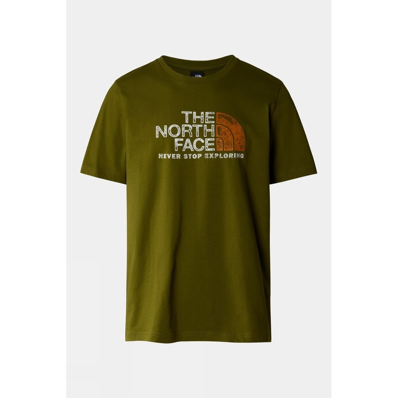 The North Face Mens Rust 2 T-Shirt