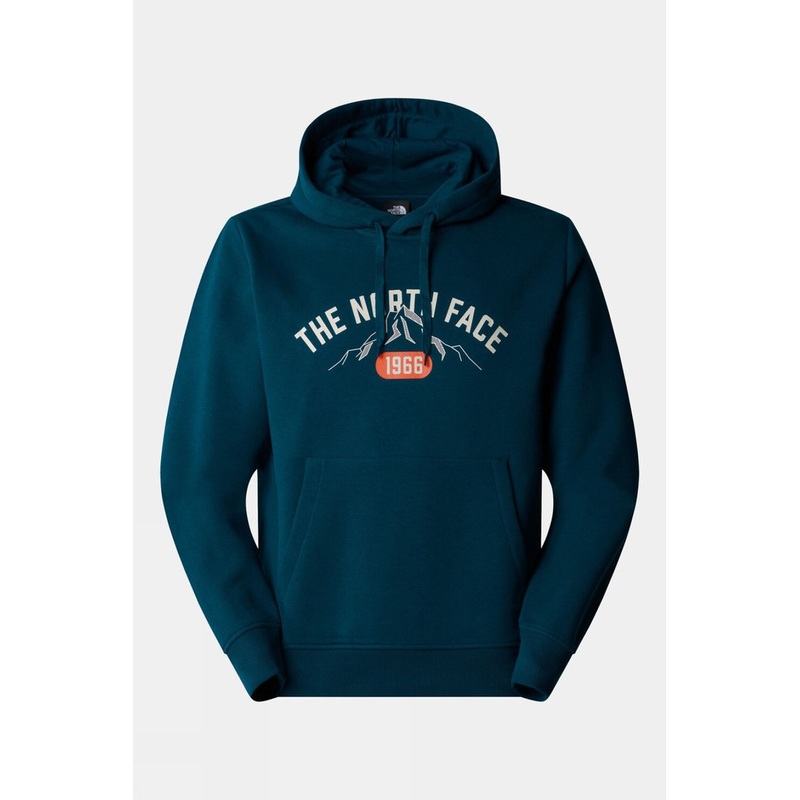 The North Face Mens Varsity Graphic Hoodie