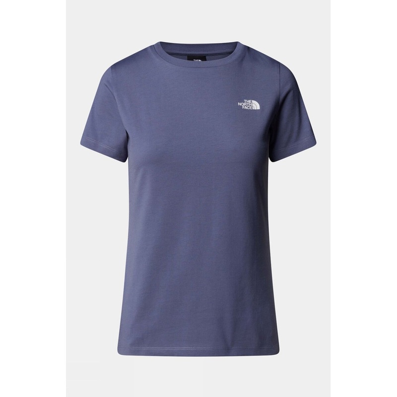 The North Face Womens Simple Dome T-Shirt