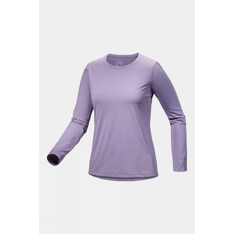 Arc’teryx Womens Taema Crew Long Sleeve T-Shirt