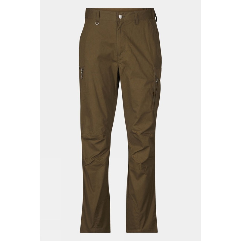 Ayacucho Mens Bergen Waxed Trousers