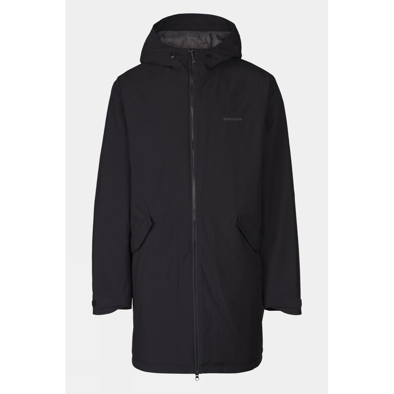 Ayacucho Mens Stowe Insulated Parka