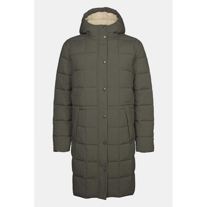 Ayacucho Womens Windermere Quilted Coat