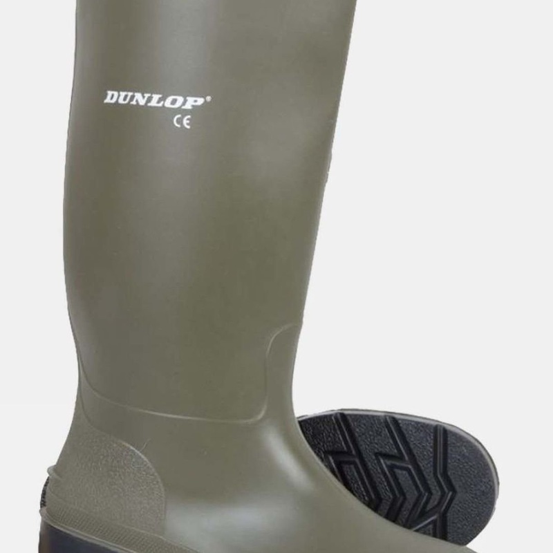 Dunlop Budget Master Wellington Boots
