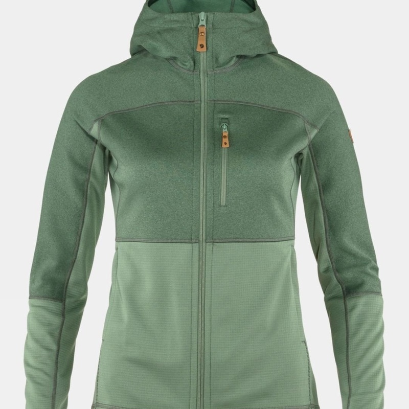 Fjallraven Womens Abisko Trail Fleece Jacket