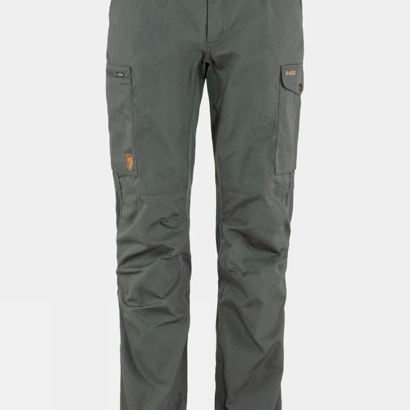 Fjallraven Womens Kaipak Curved Trousers