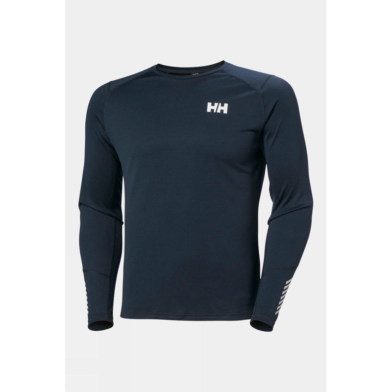Helly Hansen Mens LIFA Active Crew Base Layer Top
