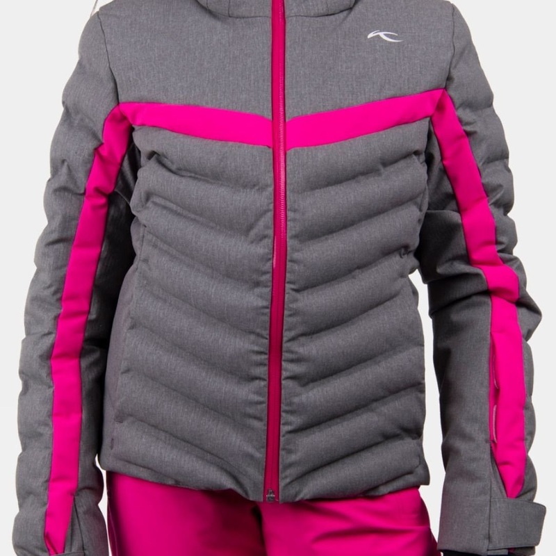 Kjus Girls Mila Ski Jacket 14+