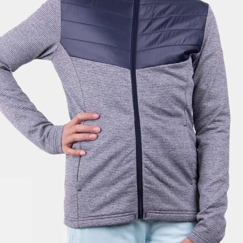 Kjus Kids Jacky Midlayer Fleece Jacket