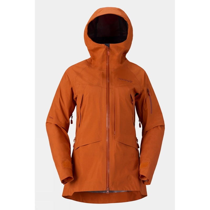 Norrona Womens Mre GTX Jacket