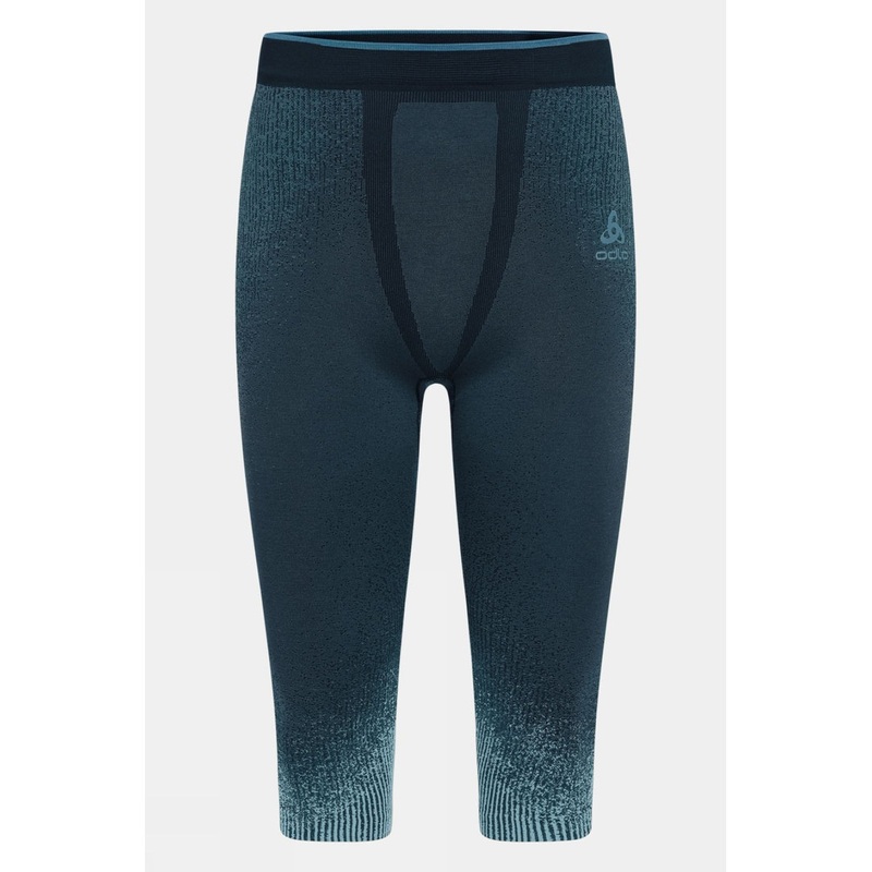 Odlo Mens Blackcomb Eco 3/4 Base Layer Bottom