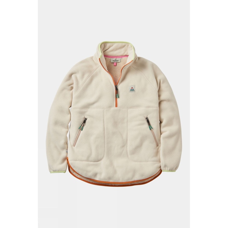 Passenger Womens Folksy Recycled Sherpa Fleece