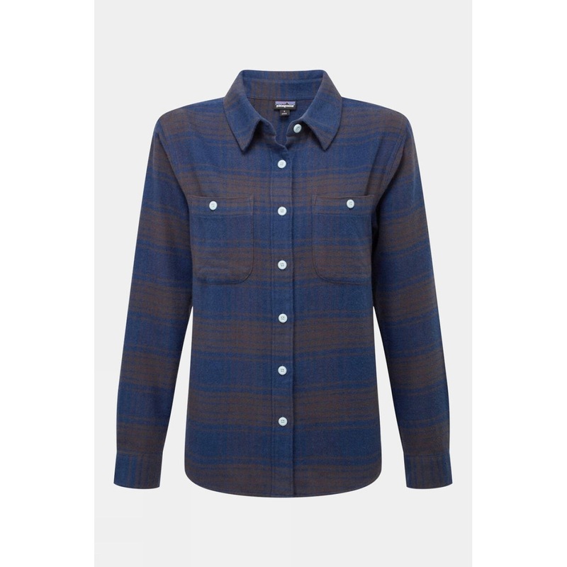 Patagonia Womens Fjord Flannel Shirt