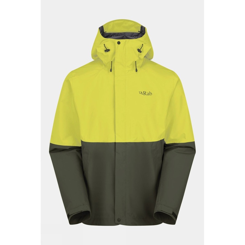 Rab Mens Downpour Jacket