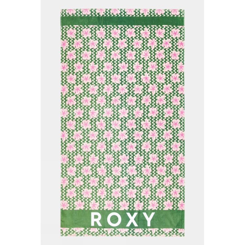 Roxy Cold Water Printed Towel