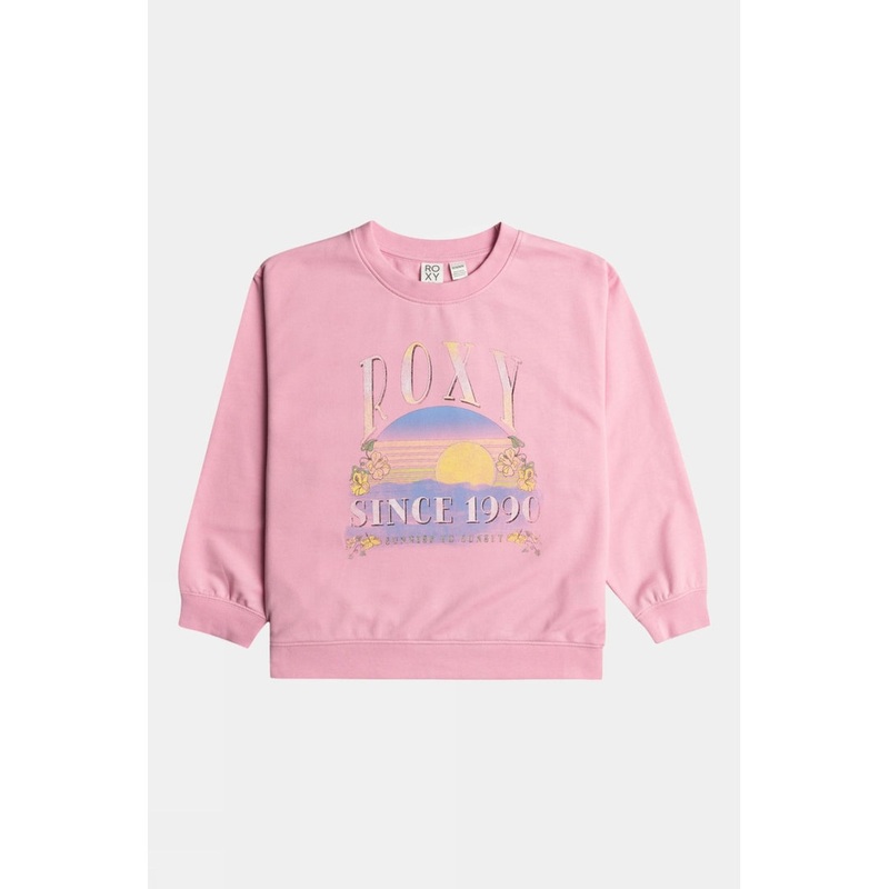 Roxy Kids Morning Hike Pullover Sweatshirt
