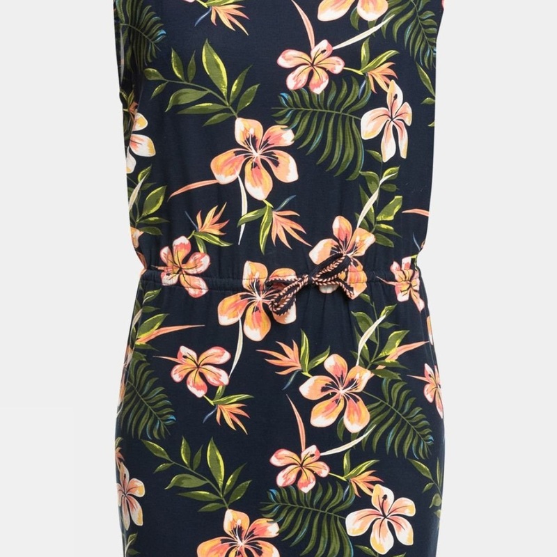 Roxy Womens Surfs Up Printed Dress