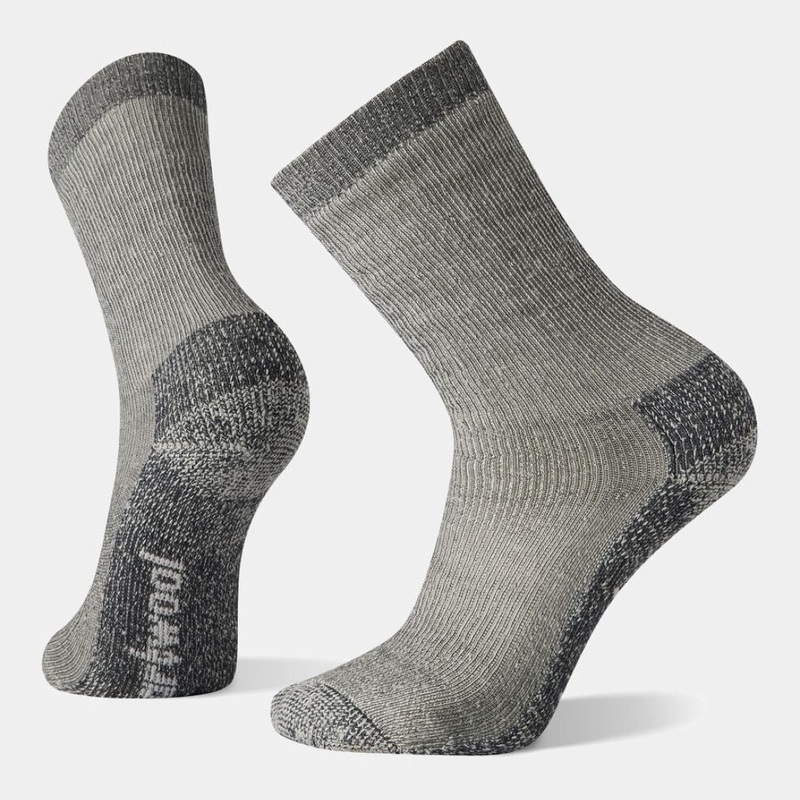 Smartwool Mens Classic Edition Extra Cushion Crew Socks