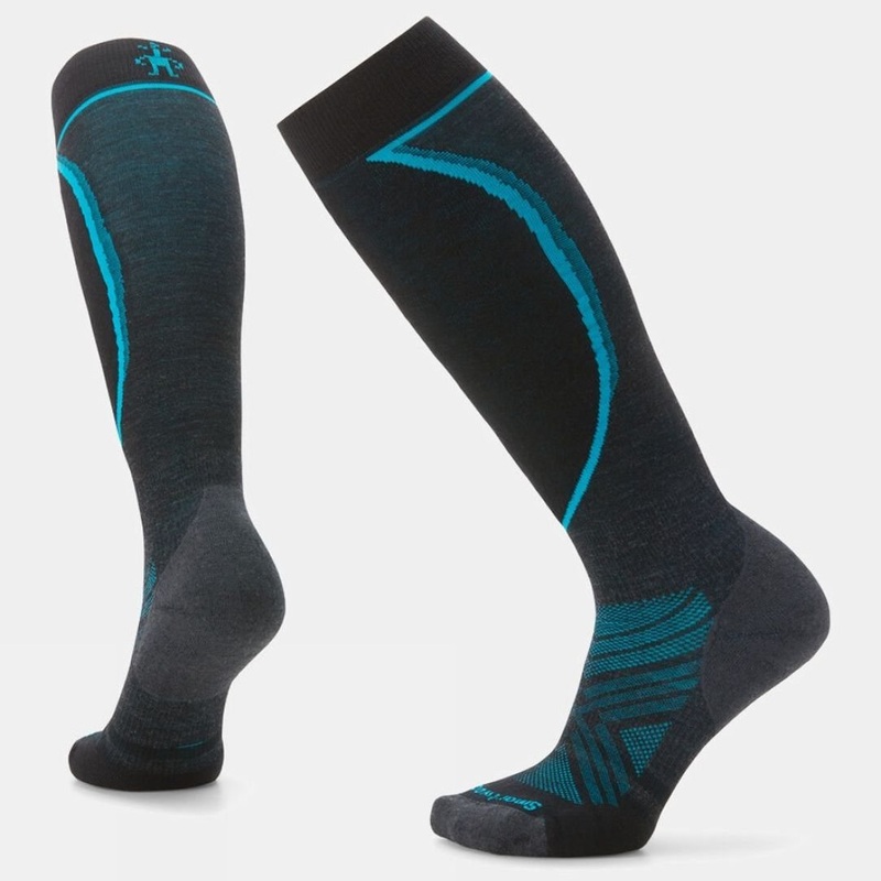 Smartwool Womens Ski Targeted Cushion OTC Socks