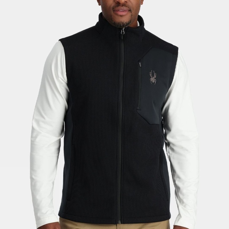 Spyder Mens Bandit Vest