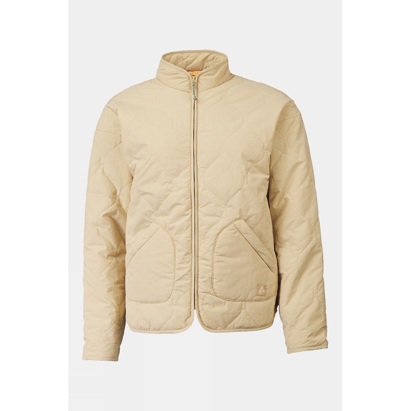 Ayacucho Womens Camping Quilted Jacket