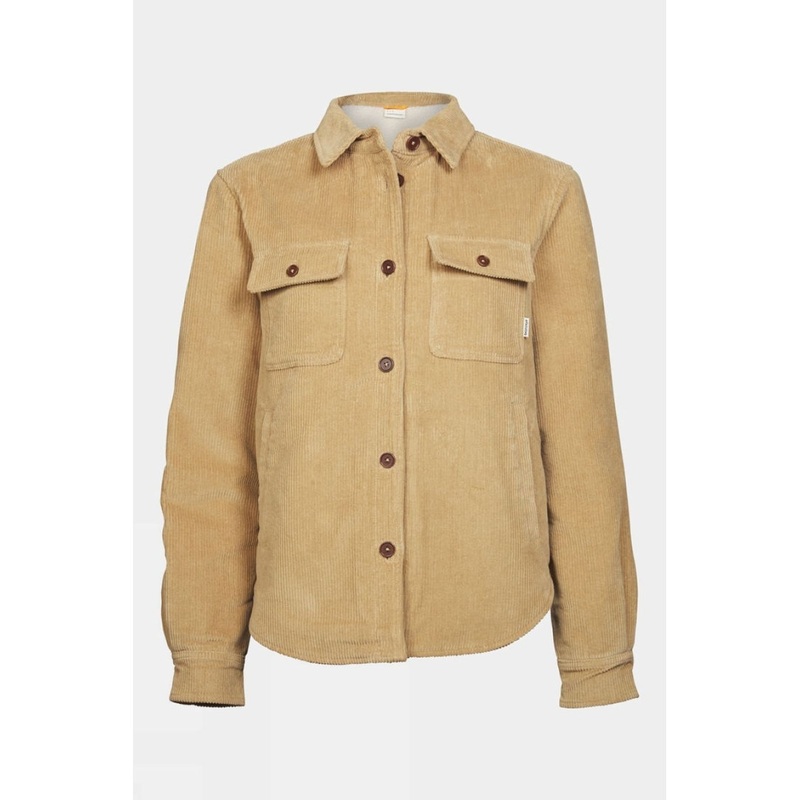 Ayacucho Womens Dakota Corduroy Shirt
