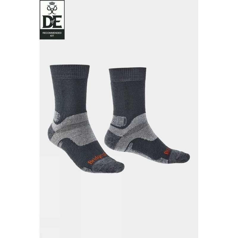 Bridgedale Mens Midweight Merino Endurance Socks