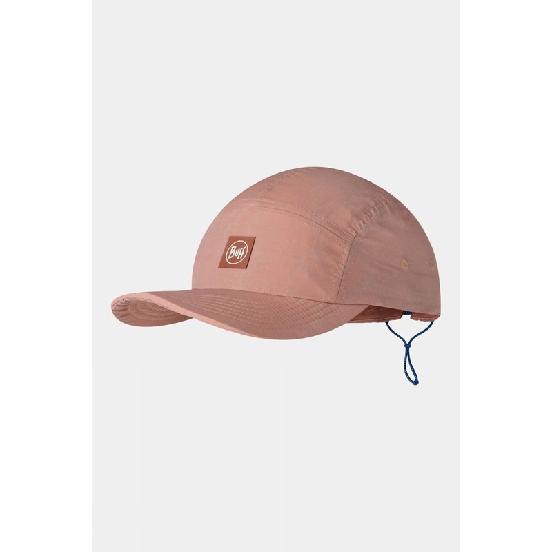 Buff Unisex 5 Panel Explore Cap