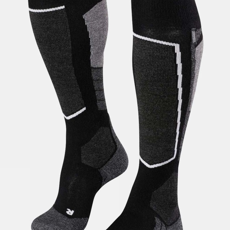 Falke Mens SK2 Cashmere Ski Socks