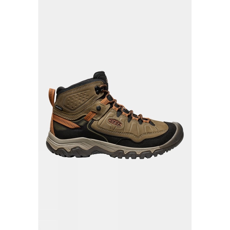 Keen Mens Targhee IV Mid Waterproof Boots