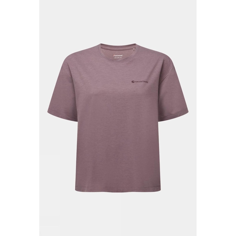 Montane Womens Alhena Mountain 25 T-Shirt