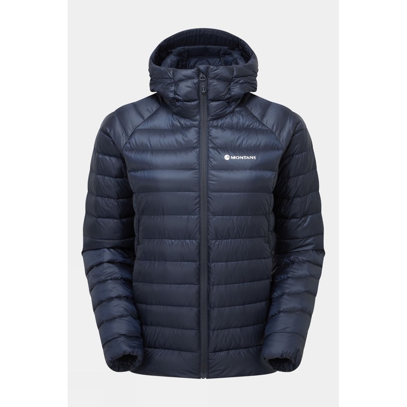 Montane Womens Anti Freeze Hooded Down Jacket